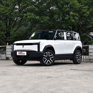 Auto Usado 2024 Chery ICAR 03 SUV de 5 Plazas, Bajo Kilometraje, Auto Eléctrico Usado <span class=keywords><strong>con</strong></span> <span class=keywords><strong>Techo</strong></span> <span class=keywords><strong>Panorámico</strong></span>, Interior Negro, Automático, Volante a la Izquierda - Product Image 1