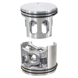 Kit moteur de vélo motorisé ZTMoto V3 - Complet, alésage 52 mm, 2 temps - Véritable moteur de vélo 2 temps de 85 cm³ - Product Image 5
