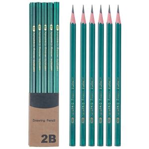 Mignon belle Macaron couleurs HB 2B <span class=keywords><strong>crayon</strong></span> personnalisé couleur différente <span class=keywords><strong>sur</strong></span> le corps de <span class=keywords><strong>crayon</strong></span> nouveau Design <span class=keywords><strong>crayon</strong></span> avec gomme - Product Image 5