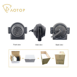 Aotop <span class=keywords><strong>Camera</strong></span> Lùi Xe Gắn Trên Gương Xe Hơi 12V <span class=keywords><strong>Camera</strong></span> Giám Sát An Toàn Khu Vực Mù Bên Trái Bên Phải Cho Xe Hơi - Product Image 6