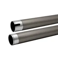 2PCS 109R772 109R773 Rouleau chauffant supérieur de l'unité de fusion pour Xerox WorkCentre WC 5665 5675 5687 5765 5775 5790 5865 5875 5890