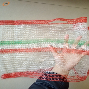 Raschel de malla bolsas reutilizables leña bolsa de malla bolsas de red en bangladesh con precio barato de alta calidad - Product Image 3