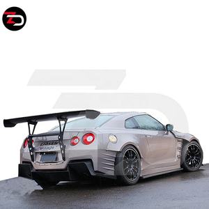 Fabrika satış geniş vücut kitleri FRP gövde kiti içinde GTR GTR için Bensopra tarzı - Product Image 6