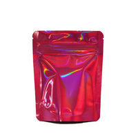 Sachet latéral personnalisé en aluminium et plastique pour emballage de miel, thé, café, lait en poudre