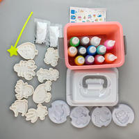 Nouveau Kit Créatif DIY de Jouets Magiques à l'Eau pour Enfants – Ensemble d'Artisanat Hydrogel Éducatif OEM