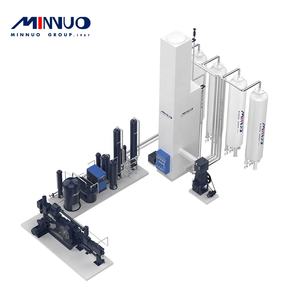 Impianti di recupero del Gas dell'impianto di gnl ad alta pressione tempo di lavoro lungo un anno di garanzia - Product Image 3