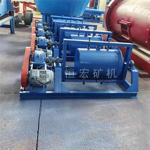 Mesin Gerinda Lab bola kecil, mesin Gerinda pertambangan emas kecil dapat digerakkan - Product Image 6