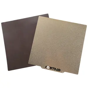 PEI粉末涂层板材表面PEI床磁性底座床PEI平板玻璃板，用于Ender 3 Voron 235/310/350毫米