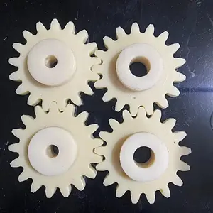 <strong>Plastic</strong> <strong>Gear</strong> Custom ABS <strong>Plastic</strong> Nylon <strong>Plastic</strong> Spur <strong>Gear</strong> - Product Image 3