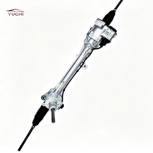 Crémaillère de direction assistée hydraulique compatible avec Honda 53601S84A02 LHD conduite à droite - Product Image 3