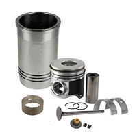 Pistons de moteur 40285620 8713800800 88.6MM F1AE0481A F1AE0481B F1AE0481C pour camions FIAT DUCATO DAILY (curseurs 8, 9, 10, 11, 13)