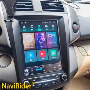 256GB 10.4inch Tesla Radio Screen Multimedia Video <b>Player</b> for Toyota RAV4 2006 - 2009 Android 13 GPS Autoradio CARPLAY Stereo - Product Image 1