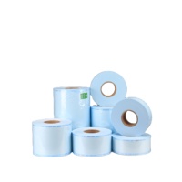 Rouleau de pochette de stérilisation à gousset stérile Autoclave thermoscellé ou outils de dentiste