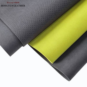 माइक्रोफाइबर के लिए जूते के लिए माइक्रोफाइबर पिन 1.2 मिमी-1.8 मिमी मोटाई सोफे और फुटबॉल उपयोग के लिए कार अंदरूनी - Product Image 2