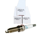 Bougie d'allumage automobile haute performance 12290-R1A-A01 DXU22HCR-D11 en nickel-cuivre, directement de l'usine, compatible avec les modèles Prius et Mazda