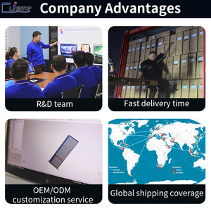 Pantalla LCD para Exteriores de 55 Pulgadas, Pantalla Publicitaria Impermeable, Kiosco Solar, Cartel Digital, Señalización Digital - Product Image 5