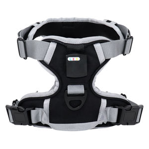 Harnais pour chien de grande taille réglable OEM, anti-traction, robuste, personnalisé, pour Golden Retriever, Labrador, harnais pour chien personnalisé - Product Image 5