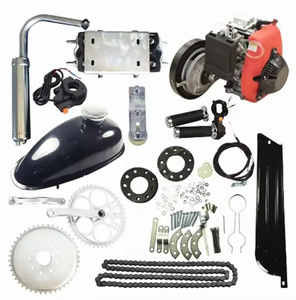 <span class=keywords><strong>Kit</strong></span> <span class=keywords><strong>moteur</strong></span> de vélo à <span class=keywords><strong>essence</strong></span> CDI électrique 4 temps 49cc de haute qualité HDMP pour vélo motorisé, scooter, VTT - Product Image 1