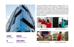 Fournitures hôtelières en gros, articles divers pour hôtels, ensemble d'accessoires de chambre d'hôtel en résine vert foncé - Product Image 6