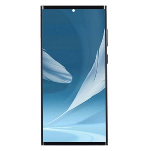 Remplacement d'écran OLED pour téléphone S22 Ultra avec verre d'affichage d'origine et garantie d'un an - Product Image 2