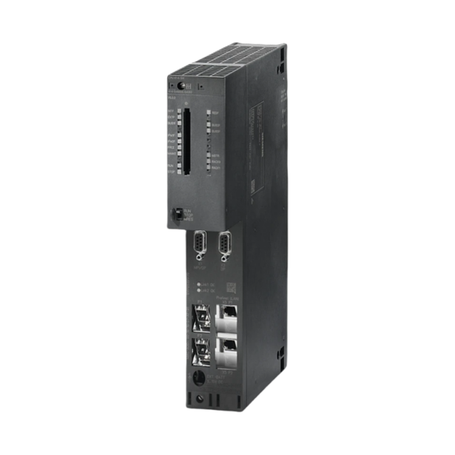 PLC Siemens Original and New 6ES7414-5HM06-0AB0 SIMATIC S7-400H Series 6ES74145HM060AB0 CPU 414-5H CPU Module