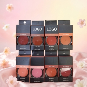Colorete en Crema <span class=keywords><strong>Elf</strong></span> Putty <span class=keywords><strong>Blush</strong></span>, Color Único, Ligero y Suave, Tono Piel Medio,  CARIBBEAN TURKS and CAICOS Natural Face, Cruelty Free - Product Image 1