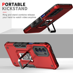 Funda Antigolpes Omeve para Motorola <span class=keywords><strong>Moto</strong></span> G52 Edge Plus 2023 G 5G 2023 con Anillo de Soporte para <span class=keywords><strong>Moto</strong></span> G32 <span class=keywords><strong>G42</strong></span> G71 G51 G22 G31 - Product Image 6
