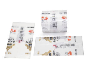 Film rétractable PET PVC, étiquette rétractable, taux de rétraction élevé, manchons rétractables, feuilles de plastique rétractables pour bouteilles irrégulières - Product Image 3