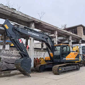 รถฮุนได R225lc-9t 90% รถตีนตะขาบมือสอง - Product Image 2