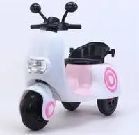 Oferta Promocional: Motocicleta Eléctrica Infantil de Carreras, Juguete Nuevo y Popular con Control Remoto y Ruedas Motorizadas
