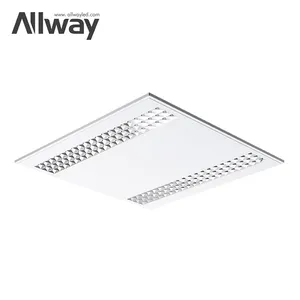 New Easy Installation Recessed Lighting Hole Size 580*580 15W 40W 60W LED Ceiling Panel Light