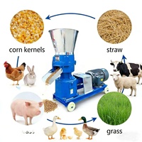 Prix de la machine à granulés d'aliments pour animaux, machine à granulés pour aliments pour poulets, machine à fabriquer des granulés