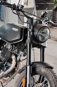 Tian Di You Xia Blestone C1 - <strong>Cbs</strong> Linked Brake Dual Disc Vintage Scooter - Product Image 5