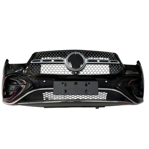 Pour <span class=keywords><strong>le</strong></span> nouveau pare-chocs avant GLE167 de Mercedes Benz GLE, ensemble de pare-chocs avant du modè<span class=keywords><strong>le</strong></span> de 24e anniversaire, calandre - Product Image 1