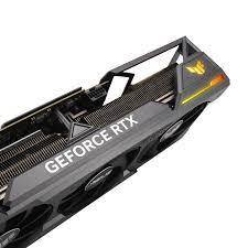 N vidia TUF การ์ดจอ GPU RTX 4090D 600W OC 24GB - Product Image 4