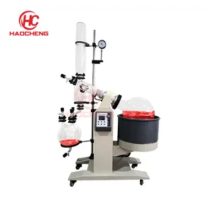 Lab high quality vacuum 20L distillation equipment rotary evaporator