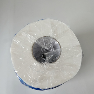 Bán Buôn Tiêu Chuẩn Trắng Vệ Sinh Màu Xanh Kích Thước Gỗ Nguyên Chất Bột Giấy Papel Higienico Cuộn Giấy Vệ Sinh - Product Image 5