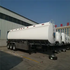 Best-selling and new type fuel tank semi trailer for sale