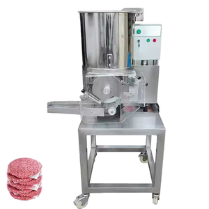 Machine à fabriquer des galettes <span class=keywords><strong>de</strong></span> hamburger automatique en acier inoxydable, directement <span class=keywords><strong>de</strong></span> l'usine, pour galettes <span class=keywords><strong>de</strong></span> viande, <span class=keywords><strong>de</strong></span> bœuf, <span class=keywords><strong>de</strong></span> <span class=keywords><strong>porc</strong></span>, <span class=keywords><strong>de</strong></span> poulet et <span class=keywords><strong>de</strong></span> légumes - Product Image 3