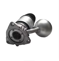 Nouveau amortisseur à suspension pneumatique d'usine JZL, arrière gauche, ressort standard OE noir pour VW Phaeton 3D0616001JAS