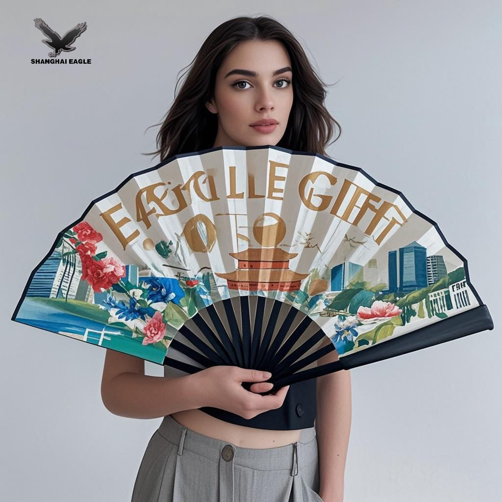 23cm/26cm/33cm bamboo hand fans