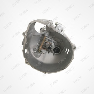 Caja de cambios de 5 velocidades para Suzuki F10A, 462, 462Q, MR406A - Product Image 5