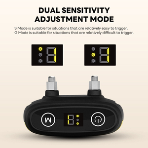 Nuevo Collar Inteligente Antiladridos para Perros, Directo de Fábrica, con Vibración/Choque, Recargable, Clasificación IP67, Más de 20 Horas de Duración - Product Image 4