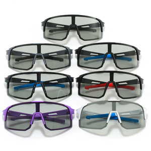 Gafas de Sol Polarizadas para Ciclismo, Fotocromáticas, con Protección UV, Gafas Deportivas para Exteriores, Gafas de Conducción para Hombre - Product Image 2
