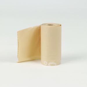 High Quality Corn Starch <b>Compostable</b> Bog Poo <b>Bags</b> Eco Friendly Portable Biodegradable Strong Dog Poop Waste <b>Bag</b> - Product Image 3