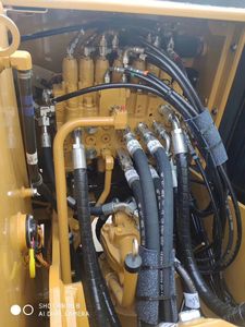 รถขุดใช้ CAT313D2 13TON 313ของแมวรถขุดขนาดเล็กรถ312แมว313 315 320ตีนตะขาบขนาดเล็ก313DL แมว - Product Image 5