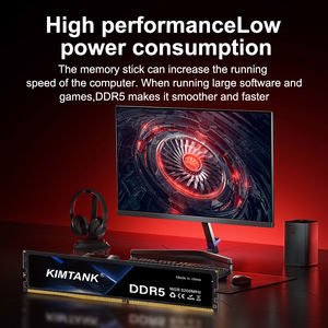 एच-फ्लैश डेस्कटॉप गेमिंग ddr5 मेमोरी 5200mhz dimmm <span class=keywords><strong>16Gb</strong></span> पीसी मेमोरी - Product Image 5