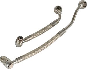 สายฉีดน้ำมันเชื้อเพลิง HDFL005 HDFL-005สำหรับ Harley 1995-1999 Electra เหิน<span class=keywords><strong>1996</strong></span>-1999อะไหล่เปลี่ยน61470-99A - Product Image 4