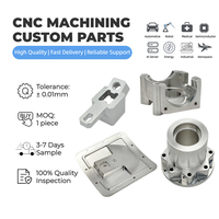 Fabrication CNC de précision sur mesure, service d'usinage OEM, pièces tournées et fraisées en acier inoxydable, aluminium, laiton