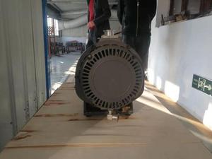 JunYing JY-8-150 16L/s 1,5kW Ölfreie Zahnradpumpe 3-7,5 PS 2x10-<span class=keywords><strong>2</strong></span> Druck - Product Image 4